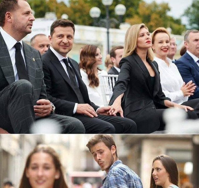 Лишь о политике