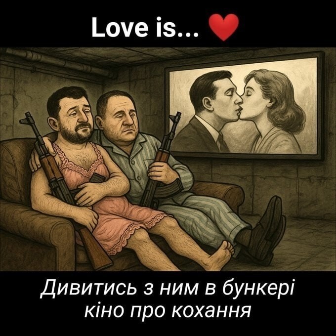 Лишь о политике