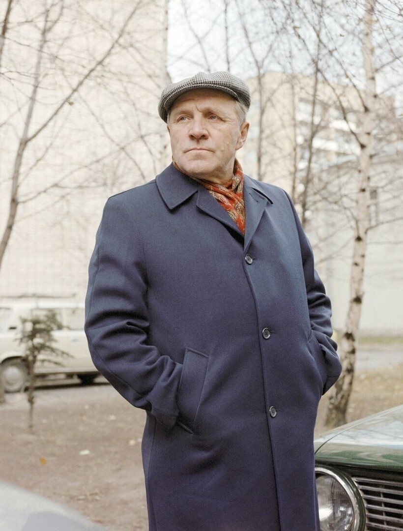 Михаил Ульянов