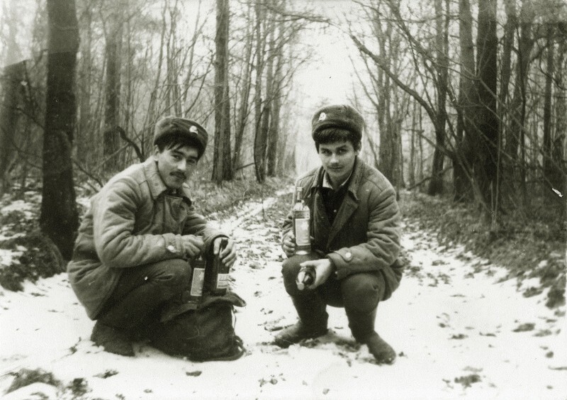 Интересные фотографии времен СССР
