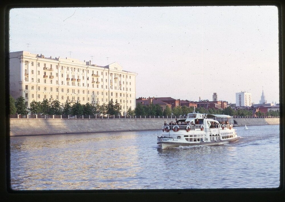 Интересные фотографии времен СССР