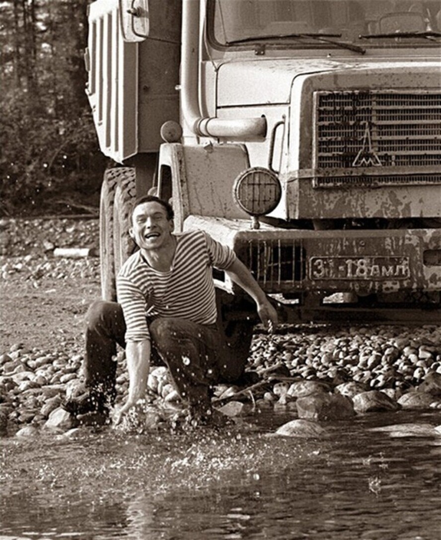 Интересные фотографии времен СССР