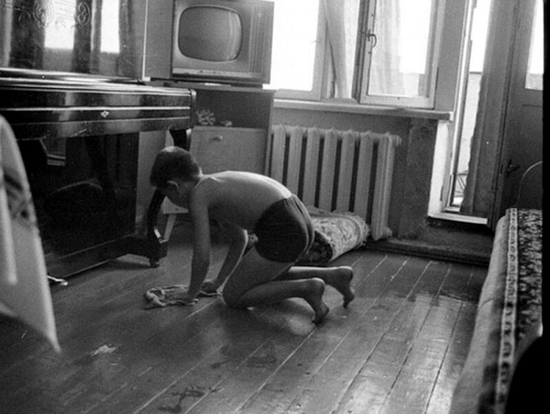 Интересные фотографии времен СССР