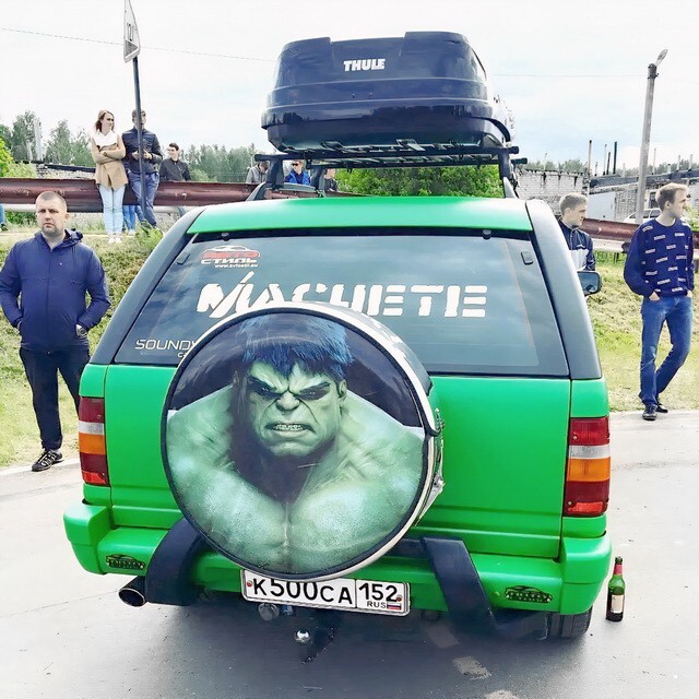 АвтоВсячина