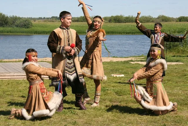 Селькупы