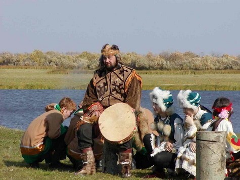 Селькупы