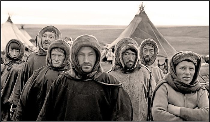 Селькупы