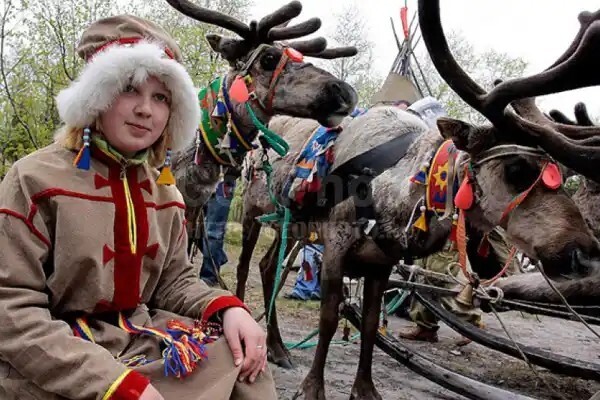 Саамы