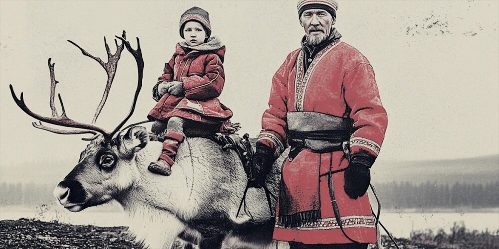 Саамы