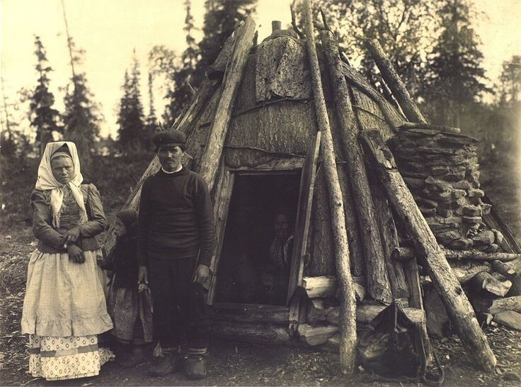 Саамы