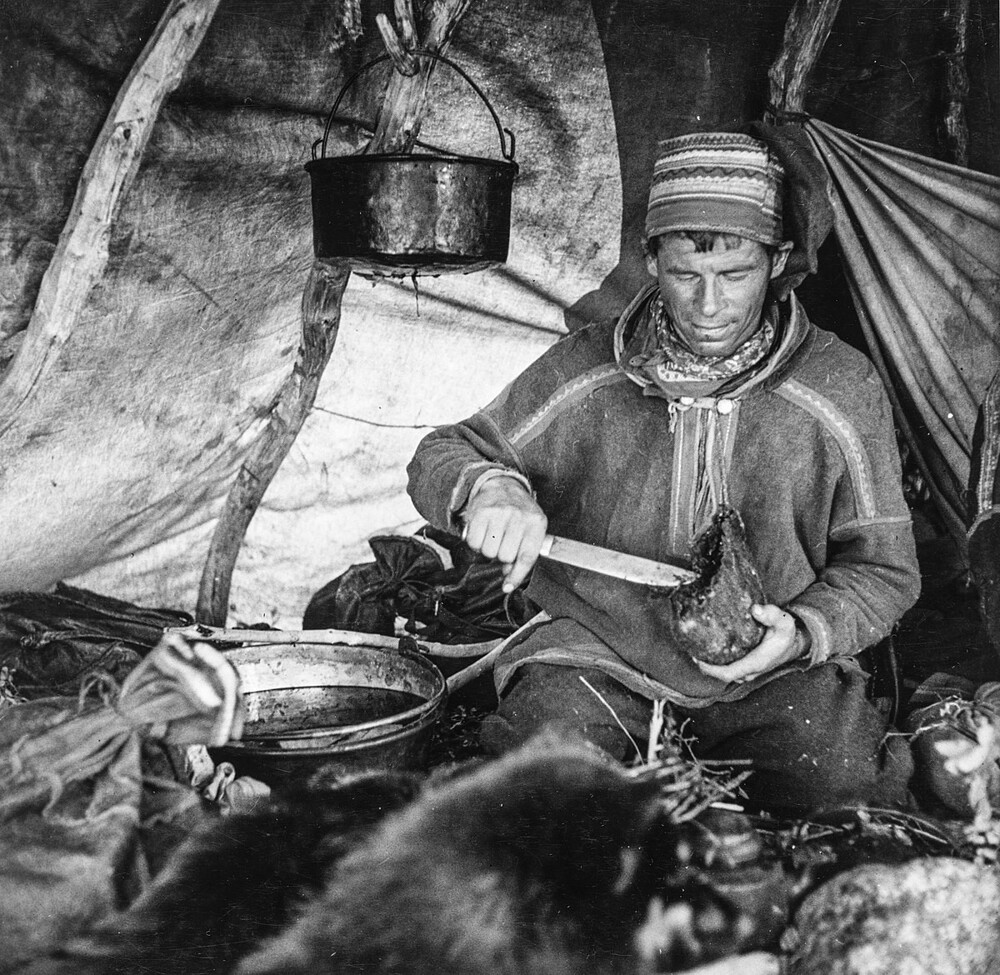 Саамы
