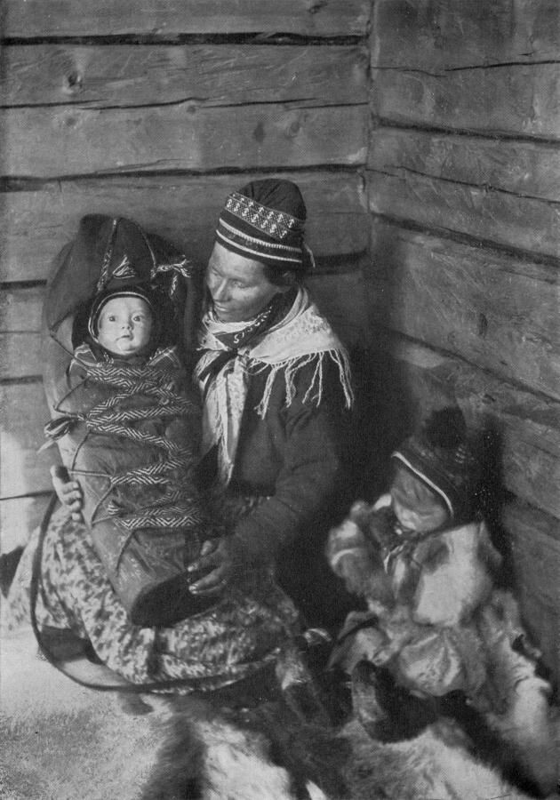 Саамы