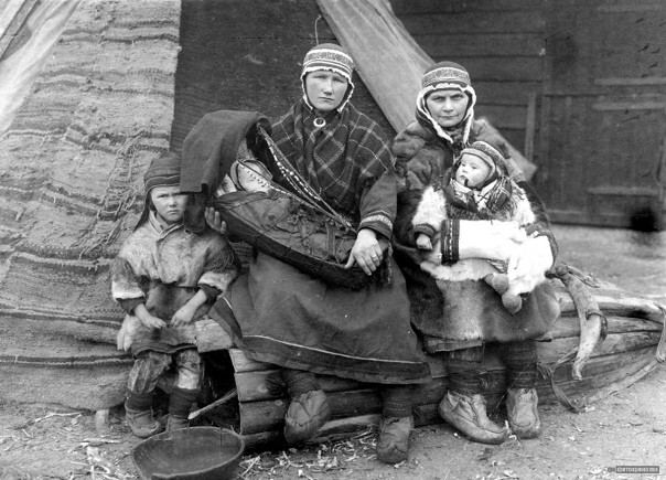Саамы