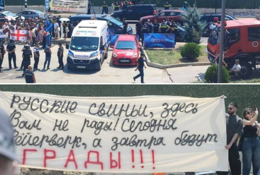 Российская саблистка Яна Егорян выиграла золото на ЧМ по фехтованию в Тбилиси