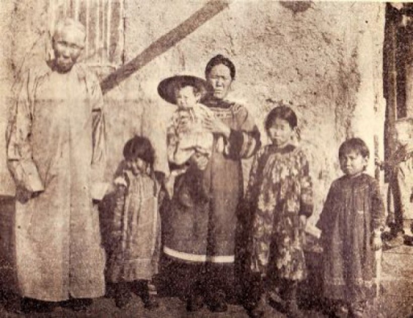 Тазы(удэ)