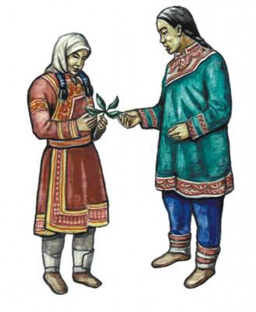 Тазы(удэ)