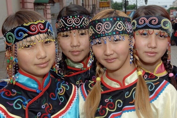 Тазы(удэ)