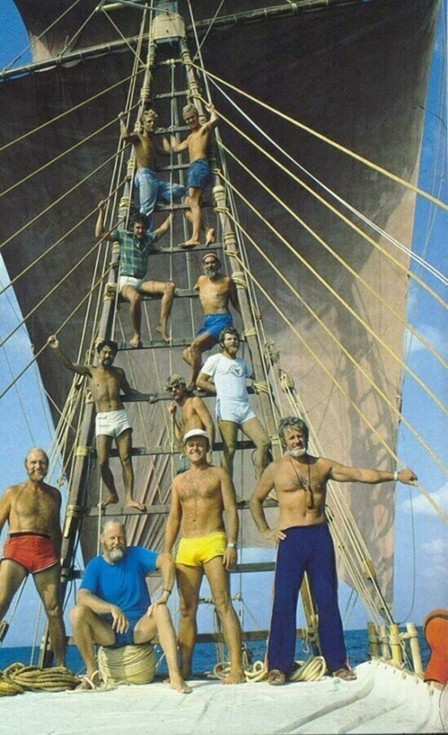 Интересные фотографии времен СССР