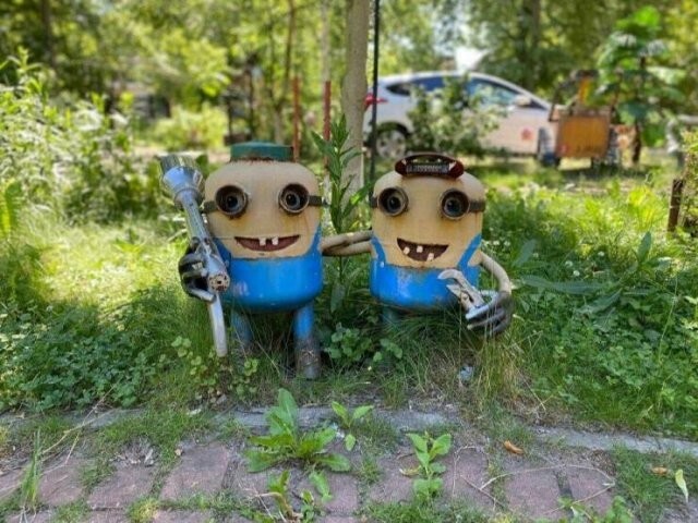 Намешалось