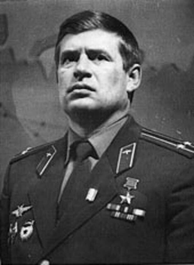 Люди из стали. Малышев