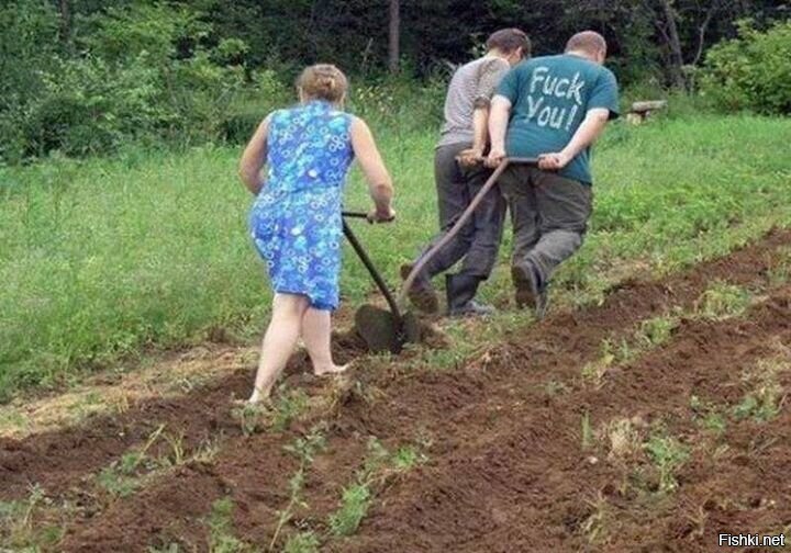 Пахари