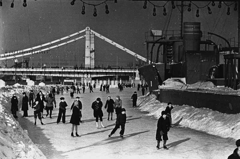 Интересные фотографии времен СССР