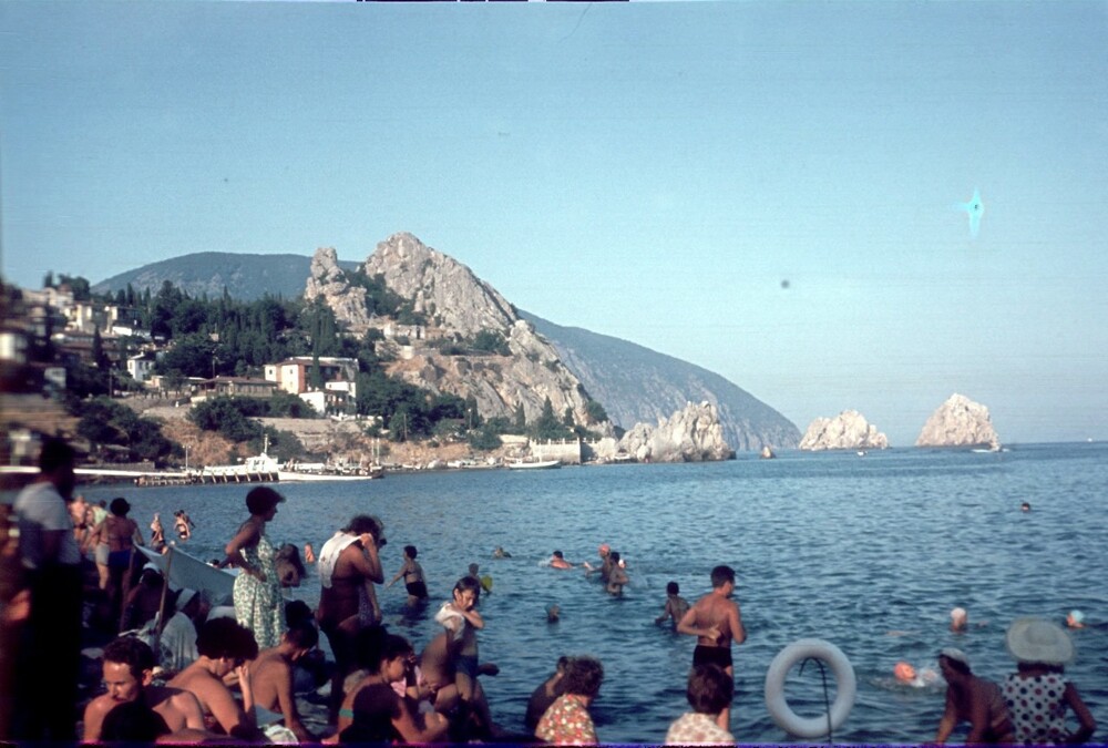 Интересные фотографии времен СССР