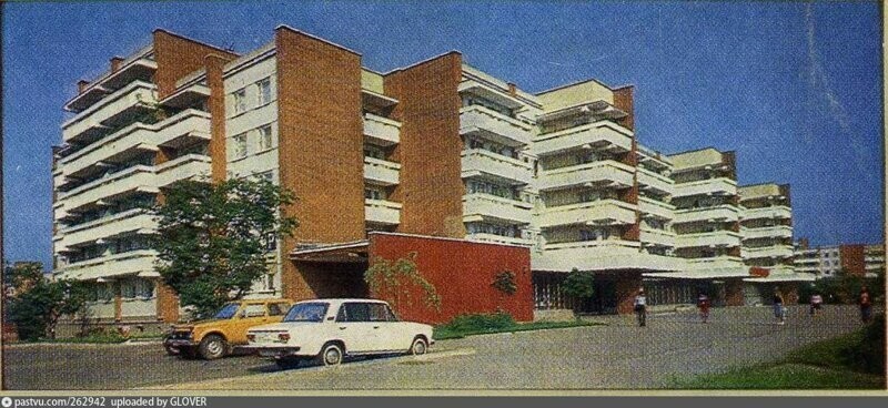 Интересные фотографии времен СССР