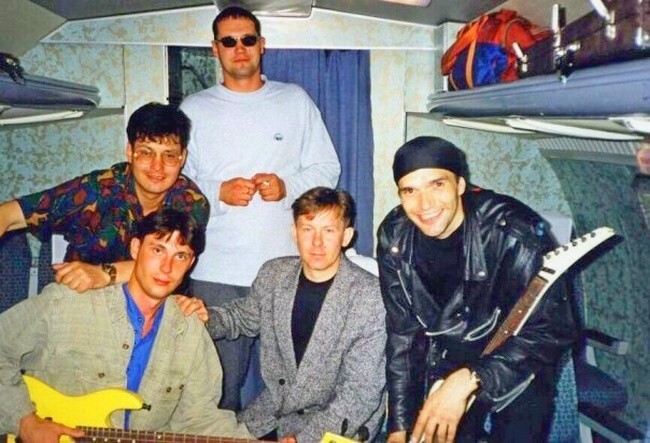 Не в коже, не блатной…