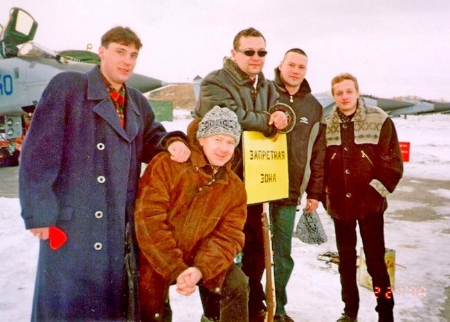 Не в коже, не блатной…