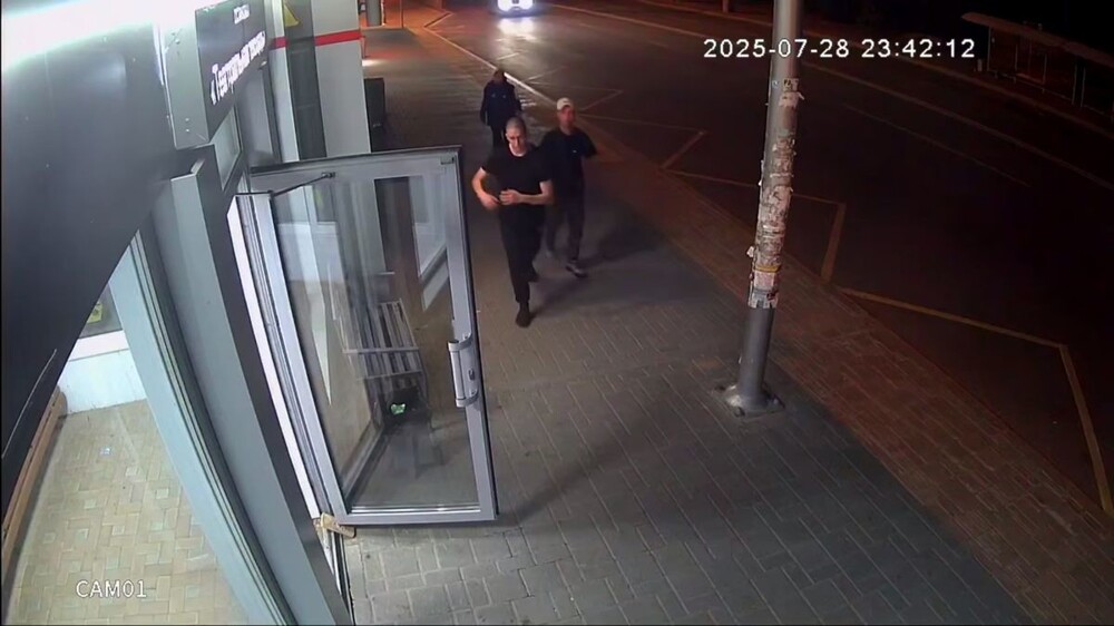 Омский вандал