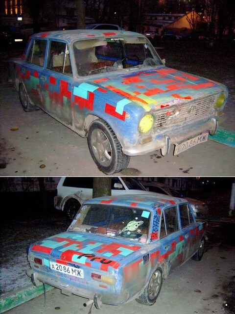 АвтоВсячина