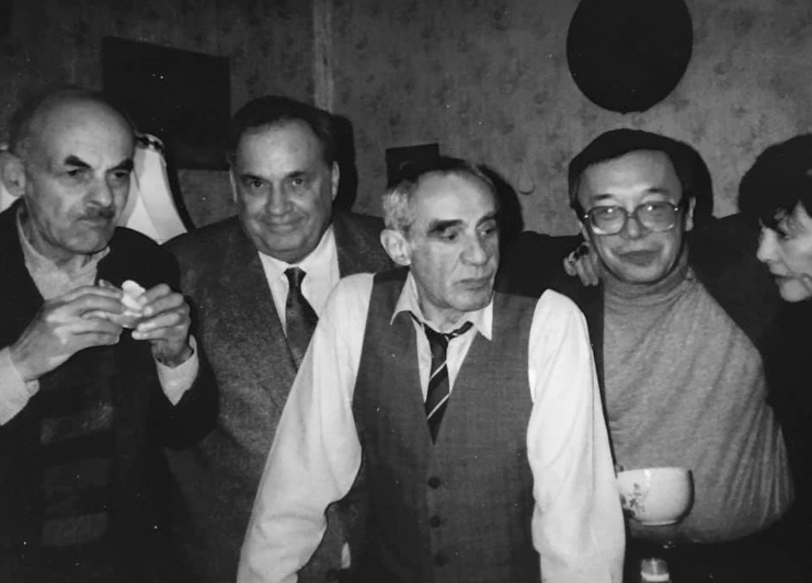 Хотел стать лодочником. Грустные истории из жизни весельчака Зиновия Гердта