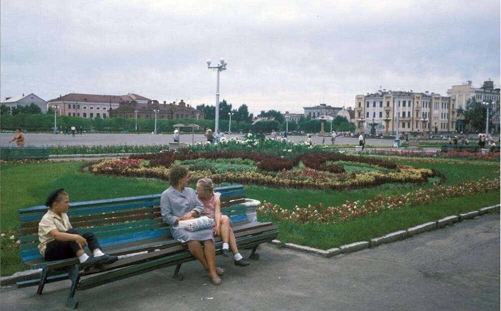 Интересные фотографии времен СССР