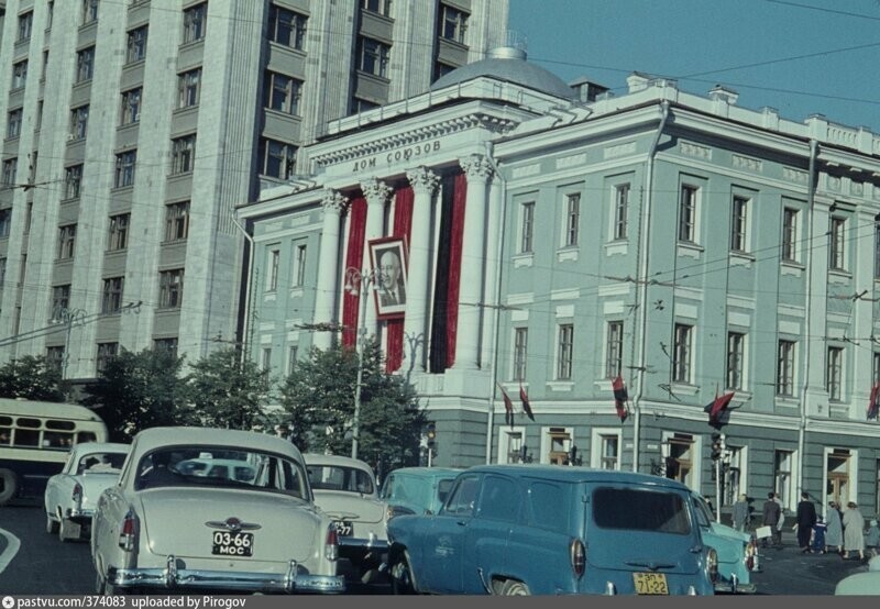 Интересные фотографии времен СССР