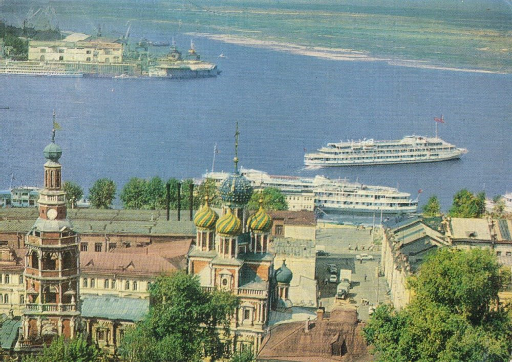 Интересные фотографии времен СССР