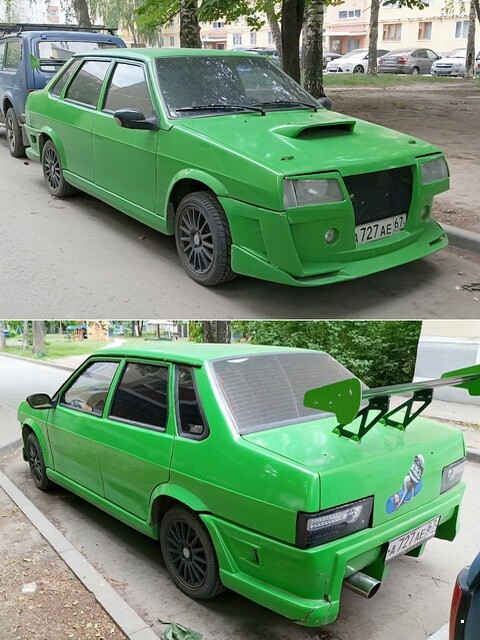 АвтоВсячина