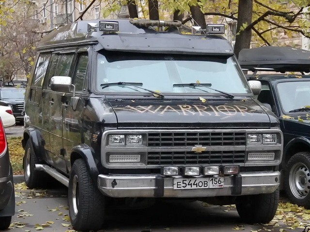 АвтоВсячина