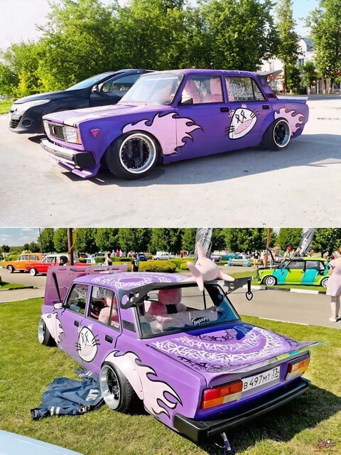 АвтоВсячина