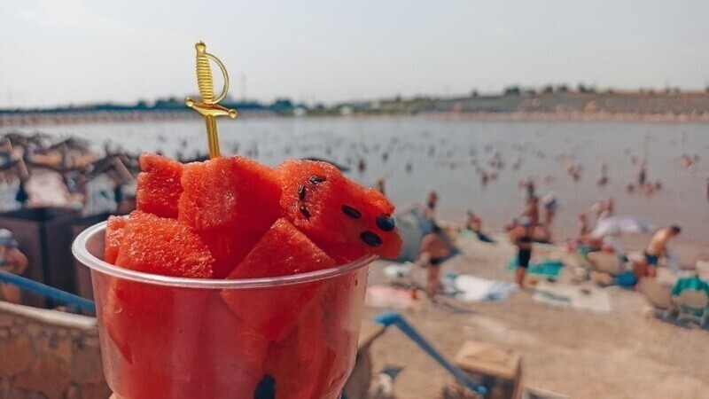 Соль-Илецк: Мёртвое море по-русски