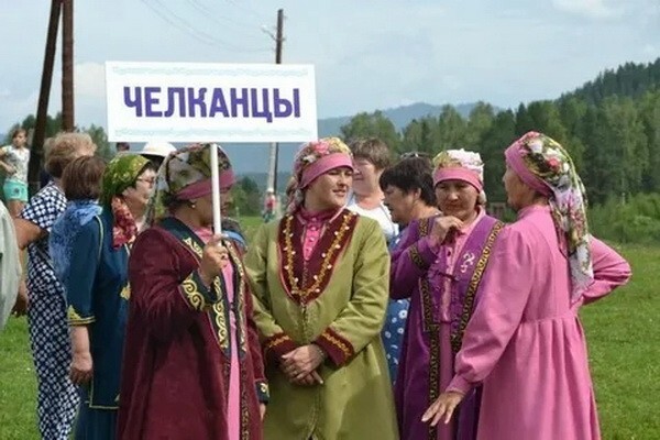 Челканцы