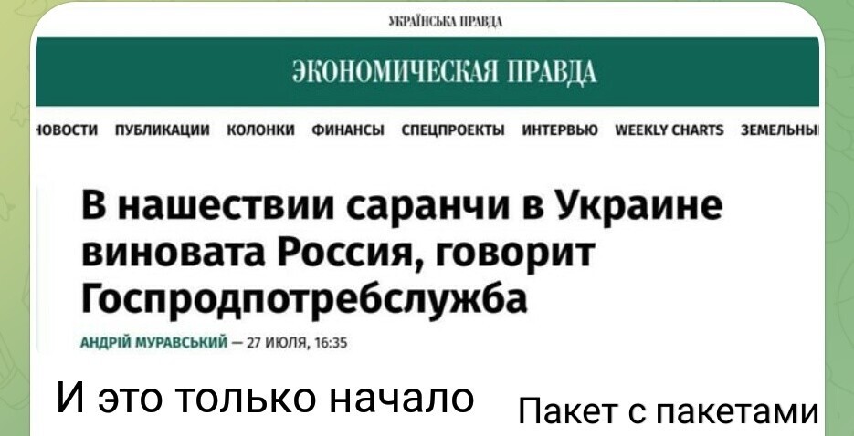 О политике и не только