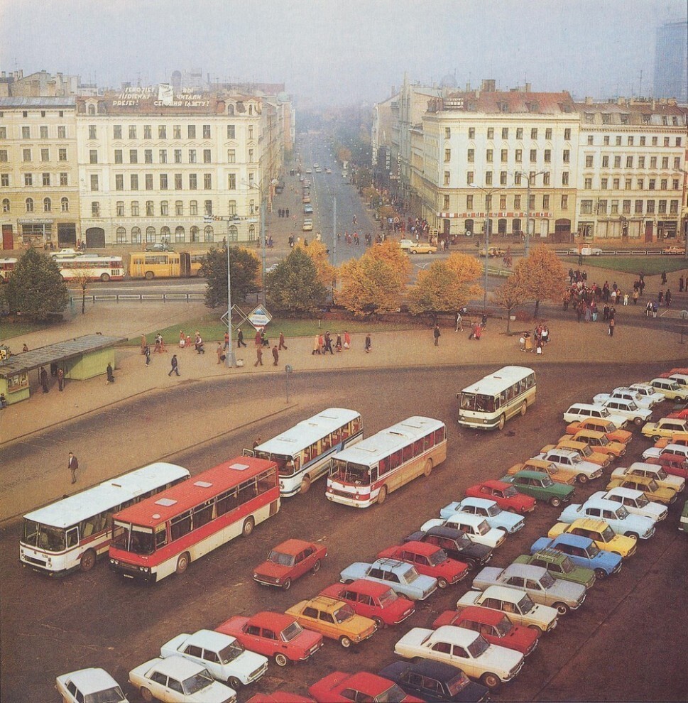 Интересные фотографии времен СССР