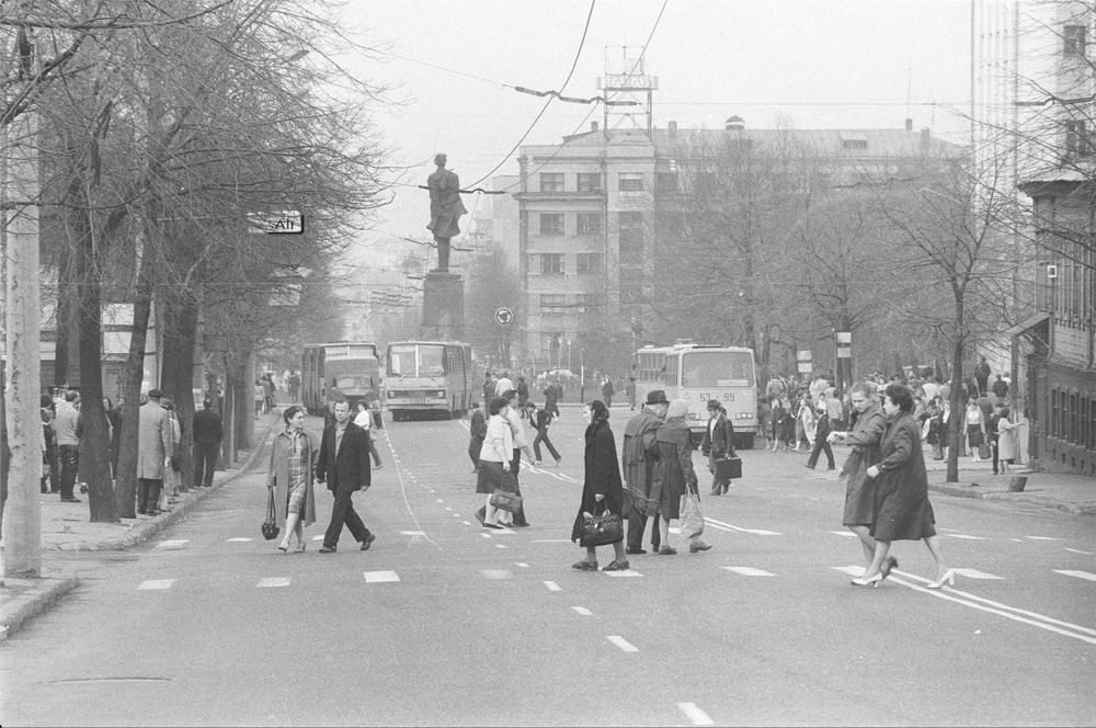 Интересные фотографии времен СССР