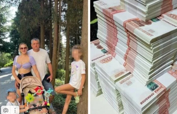 «Спасибо, а можно деньгами?» Гулящая жена бросила мужа, пожертвовавшего 120 млн на СВО