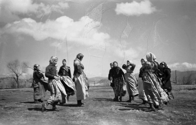 Игра. «Партия» на «партию» Село Романовка, Маньчжурия. 1938–1941 годы. Приморский государственный музей им. В.К. Арсеньева