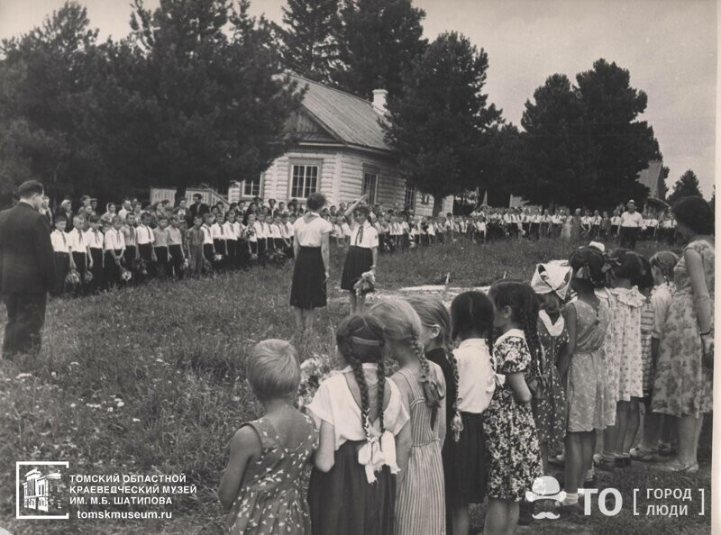 Интересные фотографии времен СССР