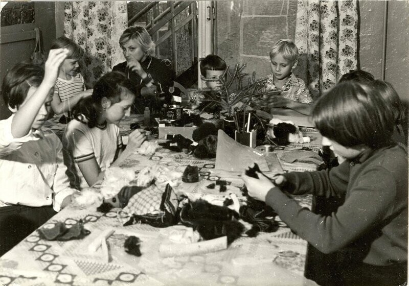 Интересные фотографии времен СССР