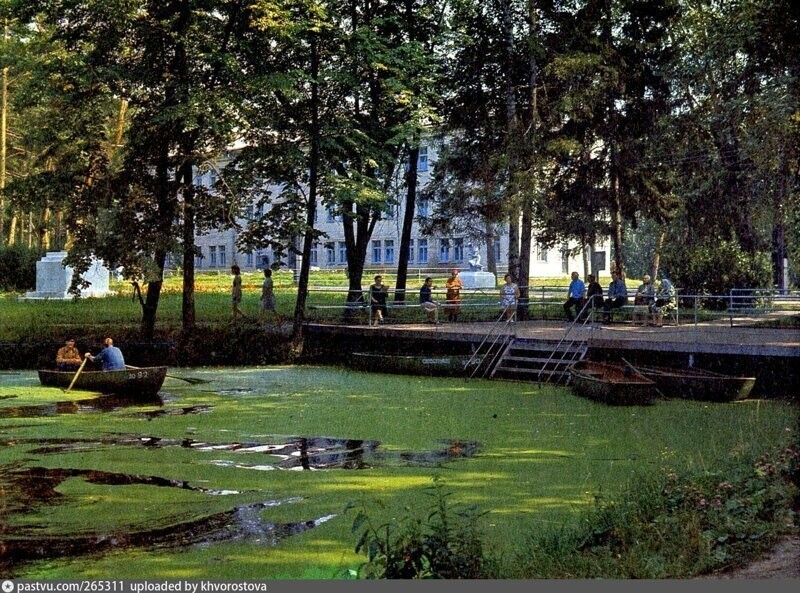 Интересные фотографии времен СССР