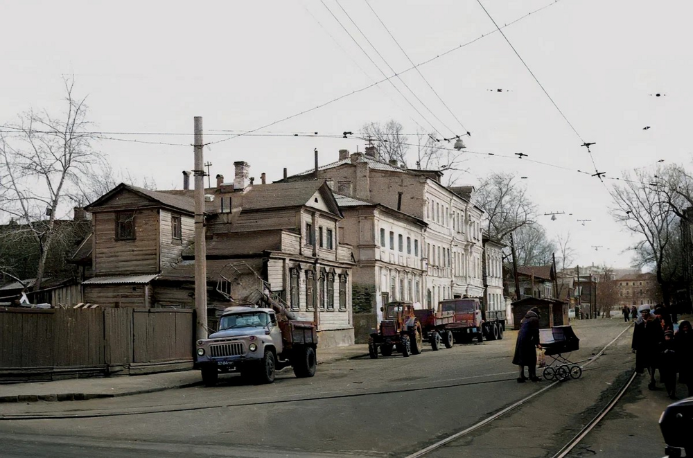 Интересные фотографии времен СССР